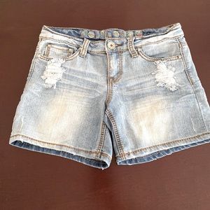 🖤SOLD🖤Dollhouse Womens Sz 7 Shorts
